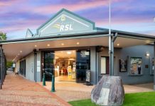 Cooroy’s RSL – a community hub in the heart of town