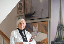 Exploring Life’s Essence: An exhibition by Helen Peel