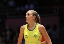 Commonwealth Gold Medal comes to Good Shepherd