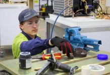 Bailey’s top of his trade at World Skills