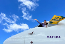 Bonza has promised to name its next aircraft Matilda