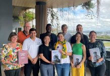 Hola! Namaste! Konnichiwa! We welcome you to our region