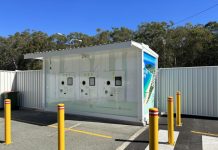 Noosa waste facility joins Containers for Change program