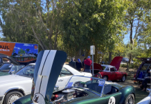 A Father’s Day tribute at Noosa Classic Car Show
