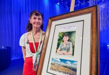Ekka legend: creative and on point