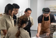 Noosa Junction shines with laneway foodie event