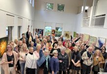 Noosa Open Studios exhibition begins