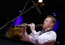 Q&A with jazz star Jason Downes