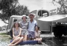 Surf mats to Sunnyboys: Is your retro holiday snap a winner?