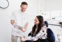 Locally owned dental clinic