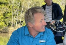 Restoring lost oyster reefs