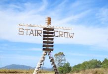 Saddle up for the Scarecrow festival