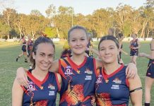 Who put the roo in the stew? Noosa do