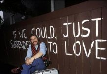 Life’s a beach, said Rennie