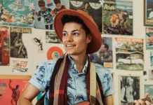 Multicultural flavour