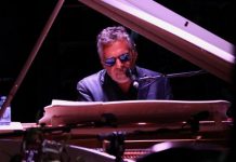 Andy’s back in town