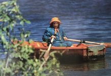 Murdering Creek (A Name On The Map)