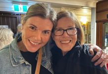 Rachel Ward film points way to healthier future