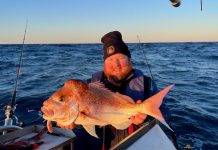 Great holiday weather