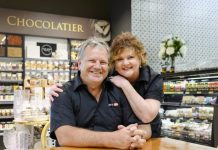 White’s IGA shines at awards