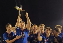 Lions roar in first week of finals