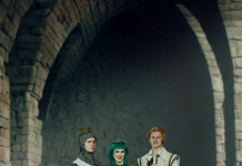 Spamalot builds on Little Seed’s rich history