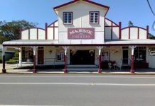 Pomona place making in progress