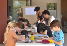 Spring into school holiday fun