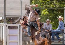 Saddle up for the Kenilworth Show & Rodeo