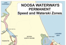 Boating speeds reduced on Noosa River
