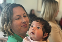 Noosa teacher launches historic maternity care initiative at Parliament House