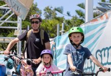 All your Caloundra Music Festival transport and sustainability options unpacked