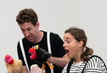 Win family pass to Catbird Theatre’s first show.