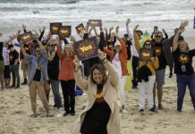 Noosa citizens go public for Yes