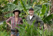 Rachel’s farm in the spotlight