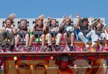 Noosa Show was a blast