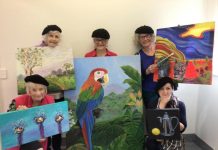 TAG art show biggest yet