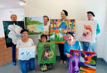 TAG show set to open