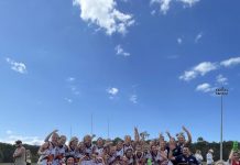 Perfect season for Tigers