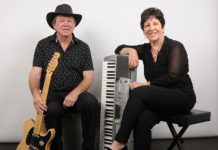 Country music at Yandina