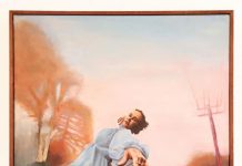 Art exhibition at the Butter Factory