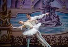 Royal Czech Ballet performs Sleeping Beauty