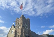Wedding in pirates’ paradise