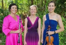 Pacific chamber plays at Cooroy