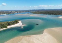 Work halted on Doggie Beach