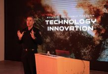 High tech fire solutions