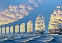 Can you believe your eyes?