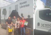 Get ready for the Noosa show