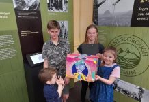 Fabulous holiday adventure