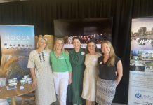 Spotlight on business events in Noosa